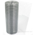 Welded Wire Mesh Panel Roll For Guard Screens